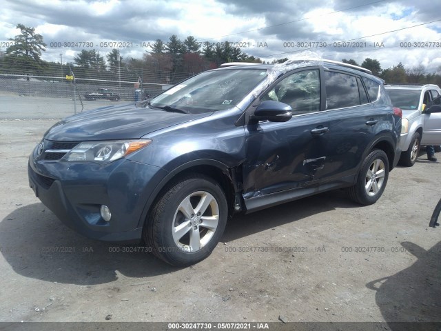 Photo 1 VIN: JTMRFREV8D5002165 - TOYOTA RAV4 