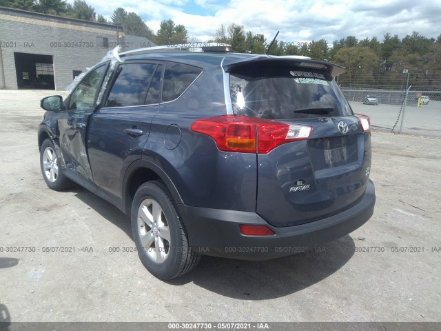 Photo 2 VIN: JTMRFREV8D5002165 - TOYOTA RAV4 