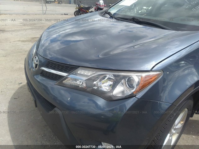 Photo 9 VIN: JTMRFREV8D5002165 - TOYOTA RAV4 