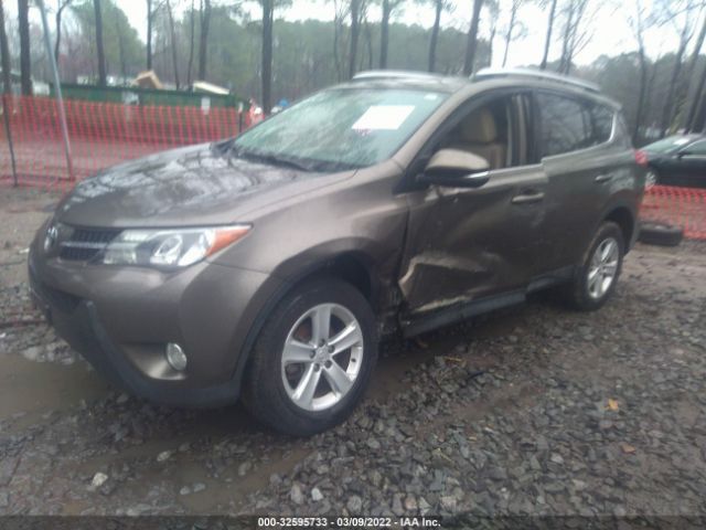 Photo 1 VIN: JTMRFREV8D5006507 - TOYOTA RAV4 