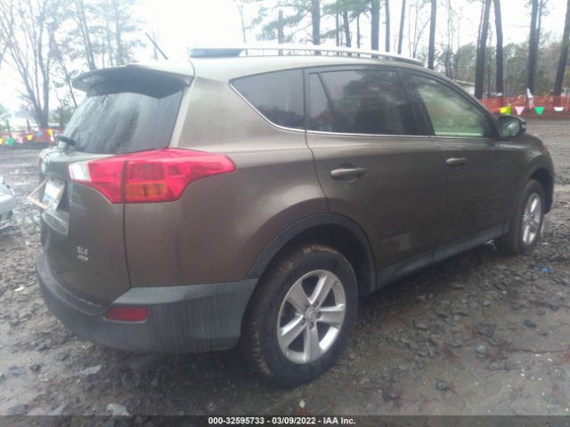 Photo 3 VIN: JTMRFREV8D5006507 - TOYOTA RAV4 