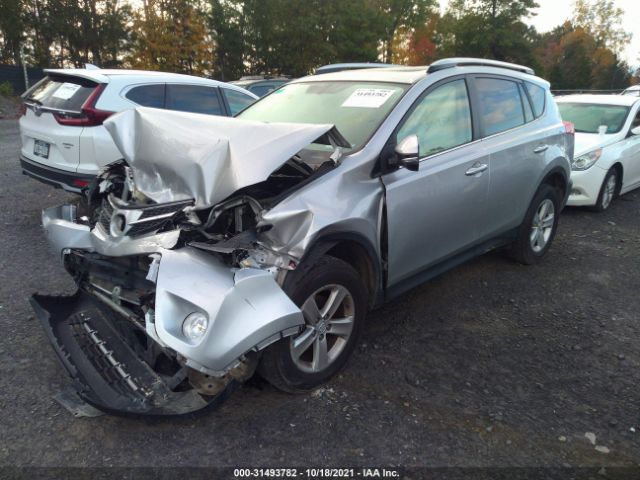 Photo 1 VIN: JTMRFREV8D5024196 - TOYOTA RAV4 