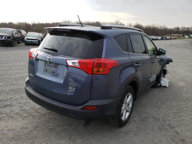 Photo 3 VIN: JTMRFREV8D5024778 - TOYOTA RAV4 XLE 