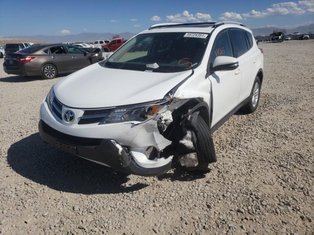 Photo 1 VIN: JTMRFREV8D5027910 - TOYOTA RAV4 XLE 