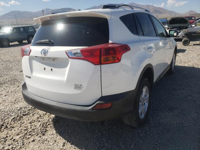 Photo 3 VIN: JTMRFREV8D5027910 - TOYOTA RAV4 XLE 