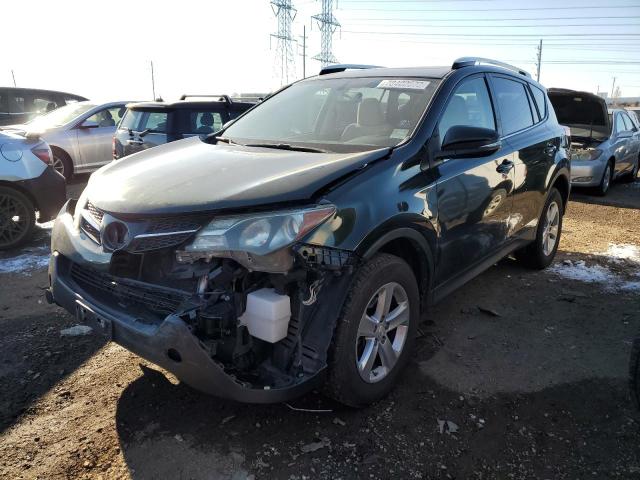 Photo 0 VIN: JTMRFREV8DD002169 - TOYOTA RAV4 