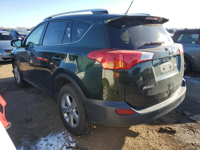 Photo 1 VIN: JTMRFREV8DD002169 - TOYOTA RAV4 