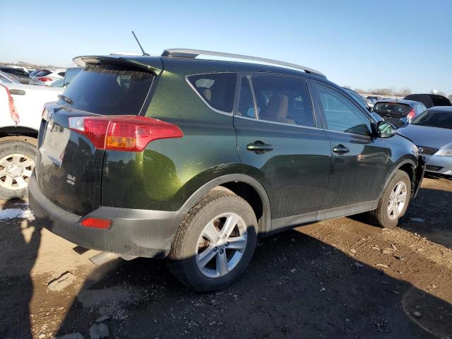 Photo 2 VIN: JTMRFREV8DD002169 - TOYOTA RAV4 