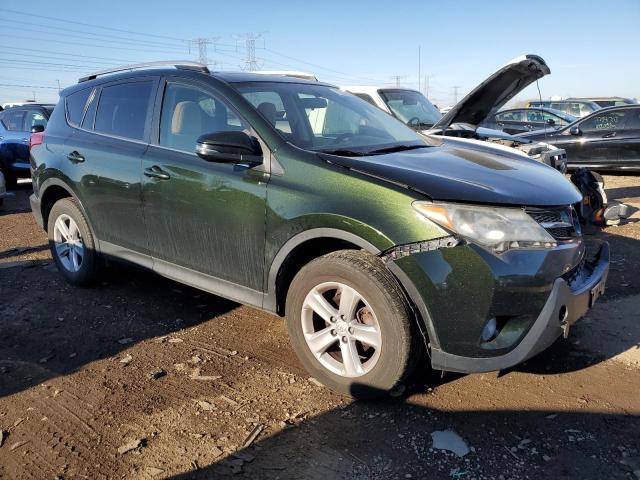 Photo 3 VIN: JTMRFREV8DD002169 - TOYOTA RAV4 