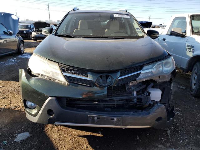 Photo 4 VIN: JTMRFREV8DD002169 - TOYOTA RAV4 