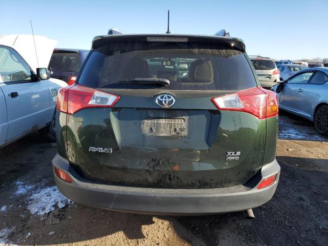 Photo 5 VIN: JTMRFREV8DD002169 - TOYOTA RAV4 