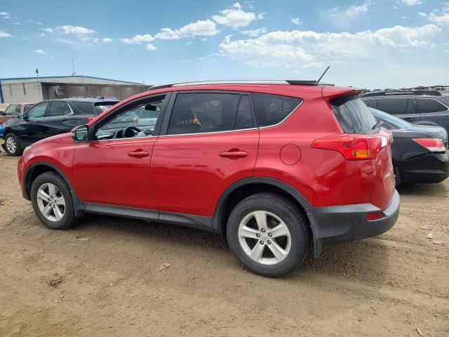 Photo 1 VIN: JTMRFREV8DD005105 - TOYOTA RAV4 XLE 