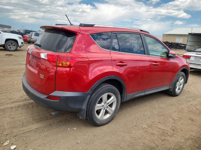 Photo 2 VIN: JTMRFREV8DD005105 - TOYOTA RAV4 XLE 