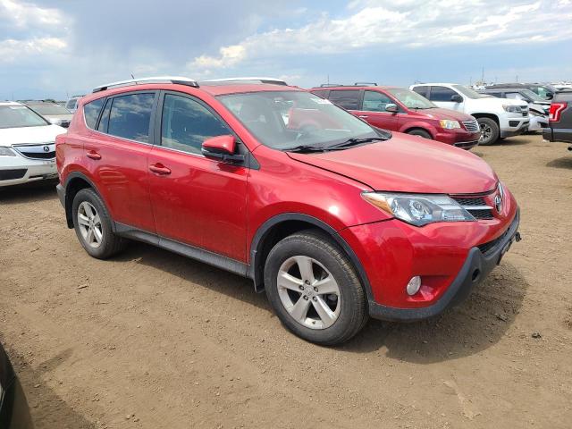 Photo 3 VIN: JTMRFREV8DD005105 - TOYOTA RAV4 XLE 