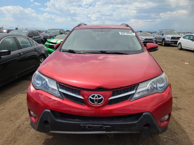 Photo 4 VIN: JTMRFREV8DD005105 - TOYOTA RAV4 XLE 