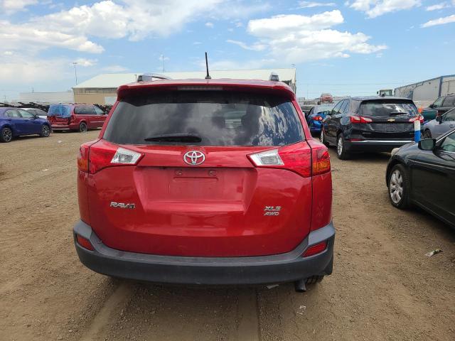 Photo 5 VIN: JTMRFREV8DD005105 - TOYOTA RAV4 XLE 