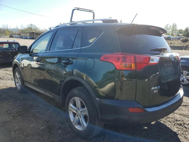 Photo 1 VIN: JTMRFREV8DD009395 - TOYOTA RAV4 XLE 