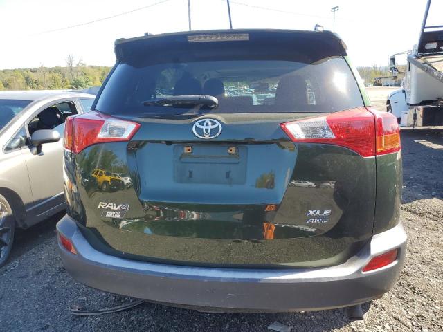 Photo 5 VIN: JTMRFREV8DD009395 - TOYOTA RAV4 XLE 