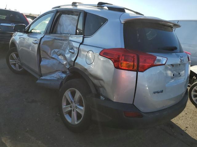 Photo 2 VIN: JTMRFREV8DD012569 - TOYOTA RAV4 XLE 