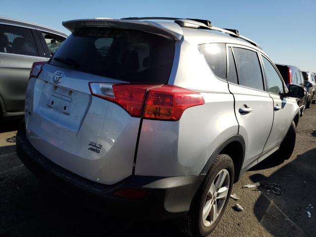 Photo 3 VIN: JTMRFREV8DD012569 - TOYOTA RAV4 XLE 