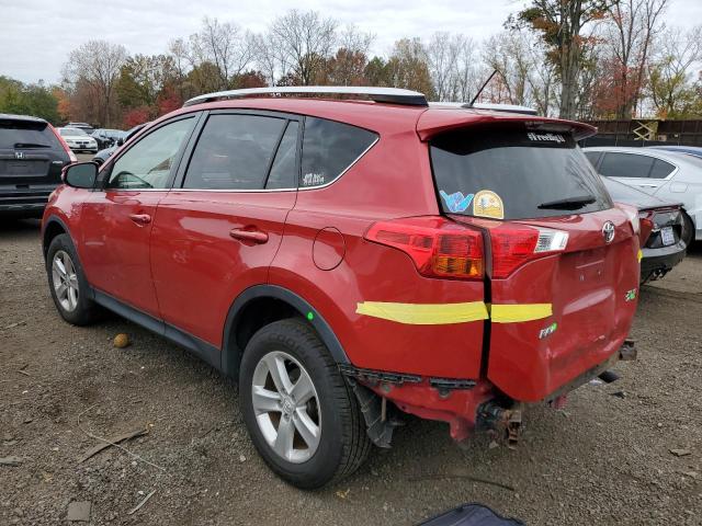 Photo 1 VIN: JTMRFREV8DD022499 - TOYOTA RAV4 XLE 