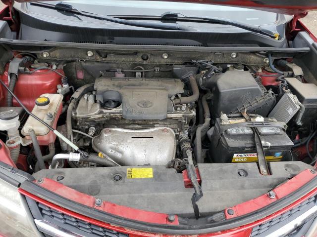 Photo 11 VIN: JTMRFREV8DD022499 - TOYOTA RAV4 XLE 