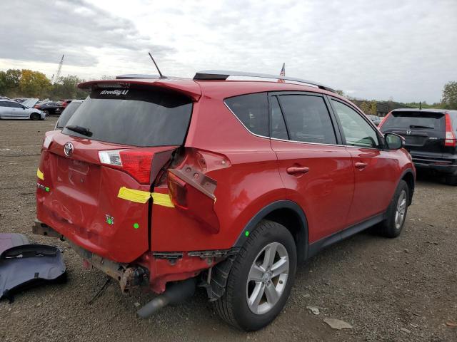 Photo 2 VIN: JTMRFREV8DD022499 - TOYOTA RAV4 XLE 