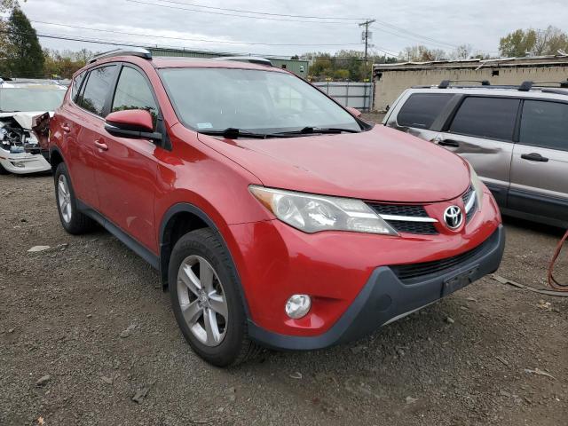 Photo 3 VIN: JTMRFREV8DD022499 - TOYOTA RAV4 XLE 