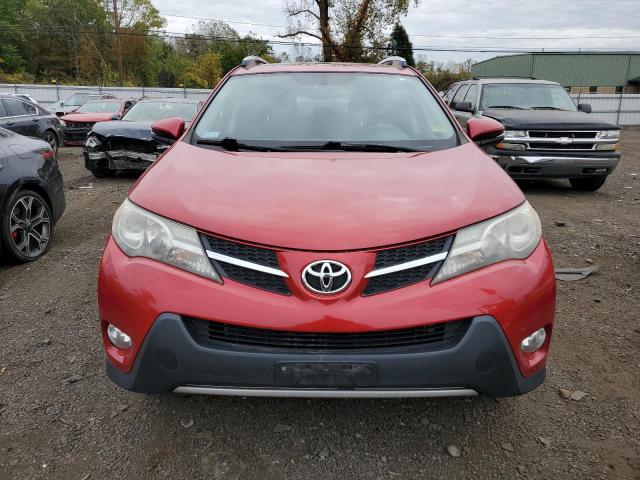 Photo 4 VIN: JTMRFREV8DD022499 - TOYOTA RAV4 XLE 