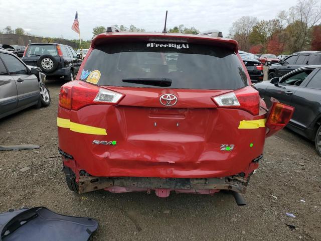 Photo 5 VIN: JTMRFREV8DD022499 - TOYOTA RAV4 XLE 