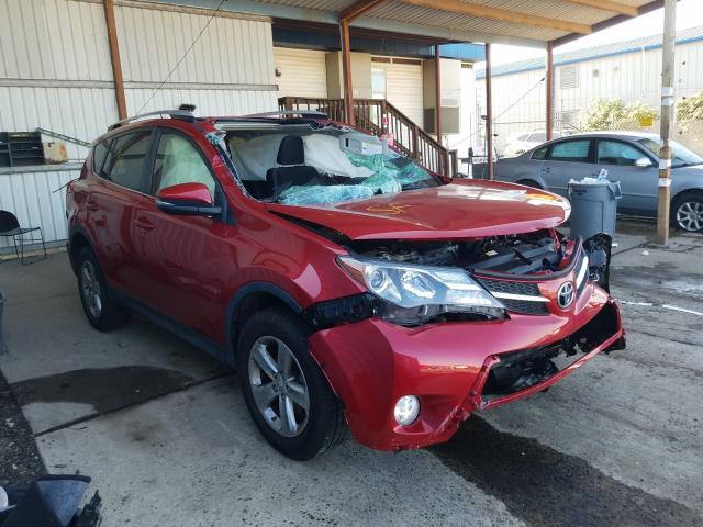 Photo 0 VIN: JTMRFREV8DD024771 - TOYOTA RAV4 XLE 