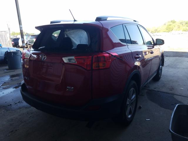 Photo 3 VIN: JTMRFREV8DD024771 - TOYOTA RAV4 XLE 