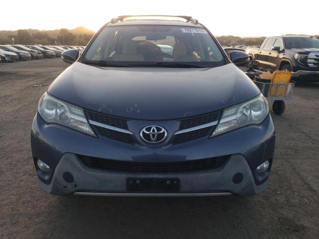 Photo 4 VIN: JTMRFREV8DD025080 - TOYOTA RAV4 