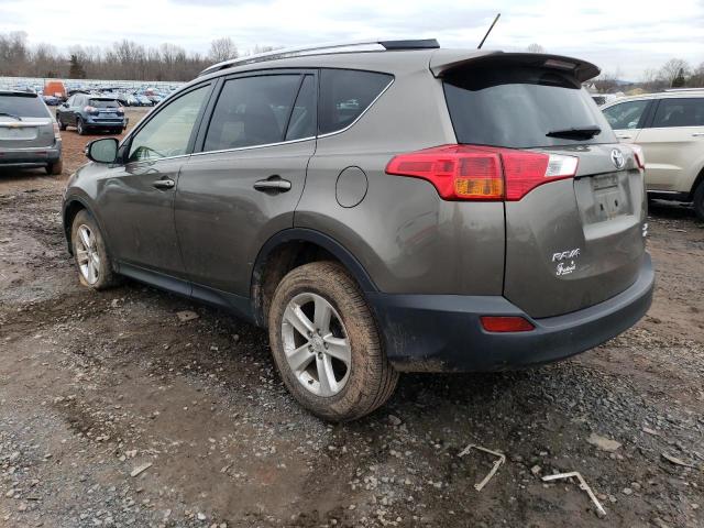 Photo 1 VIN: JTMRFREV8DD028867 - TOYOTA RAV4 