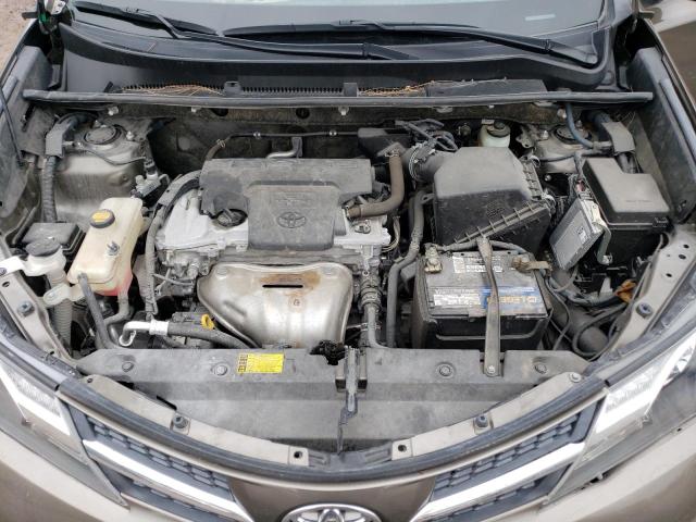 Photo 11 VIN: JTMRFREV8DD028867 - TOYOTA RAV4 