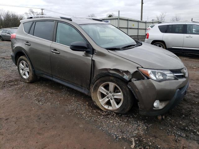 Photo 3 VIN: JTMRFREV8DD028867 - TOYOTA RAV4 