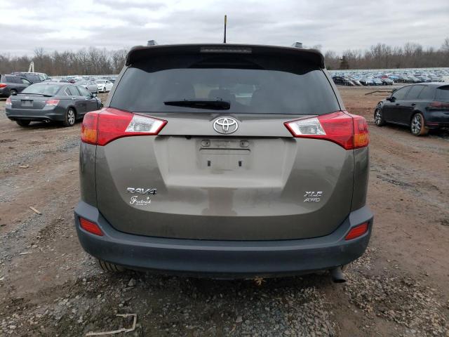 Photo 5 VIN: JTMRFREV8DD028867 - TOYOTA RAV4 