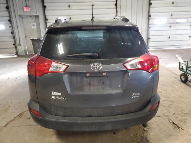 Photo 5 VIN: JTMRFREV8DD030070 - TOYOTA RAV4 