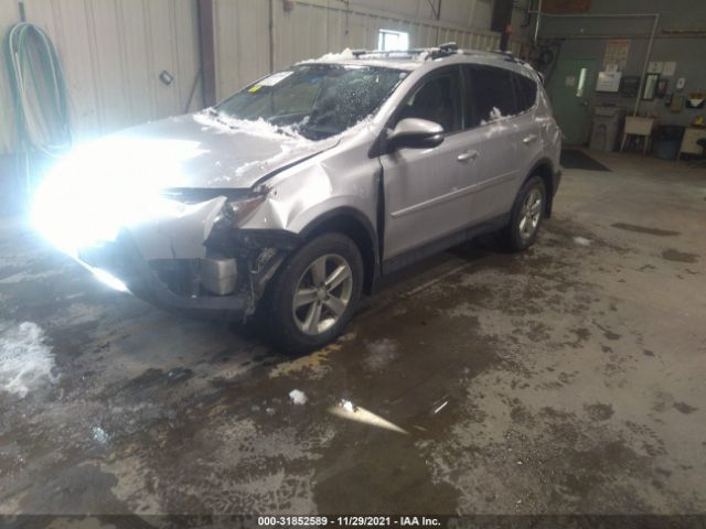 Photo 1 VIN: JTMRFREV8DD039268 - TOYOTA RAV4 