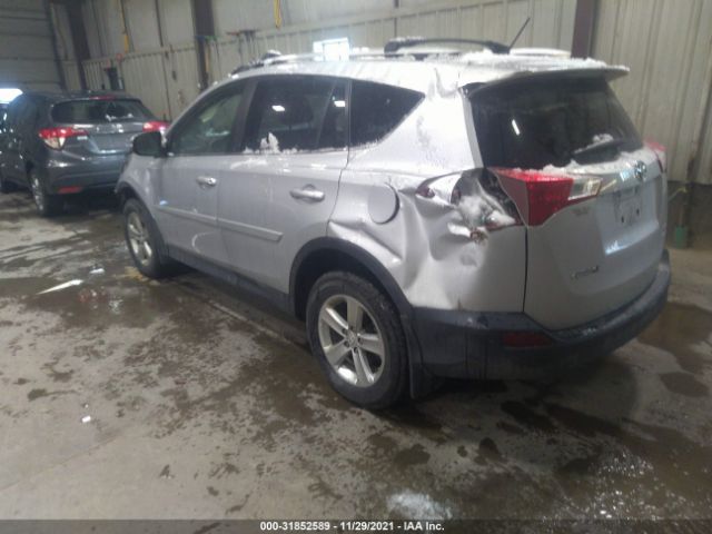 Photo 2 VIN: JTMRFREV8DD039268 - TOYOTA RAV4 