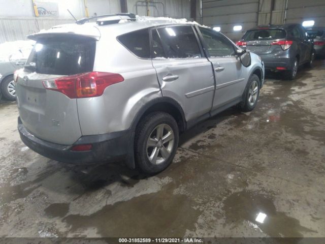 Photo 3 VIN: JTMRFREV8DD039268 - TOYOTA RAV4 