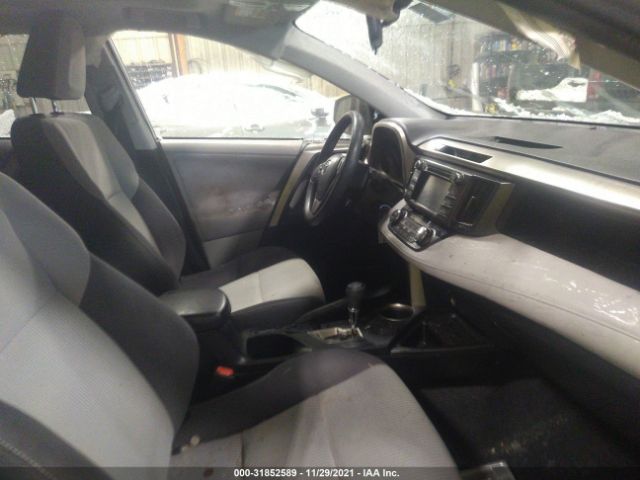 Photo 4 VIN: JTMRFREV8DD039268 - TOYOTA RAV4 