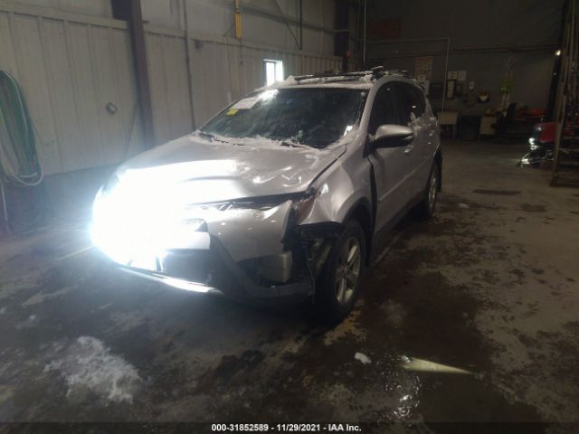 Photo 5 VIN: JTMRFREV8DD039268 - TOYOTA RAV4 