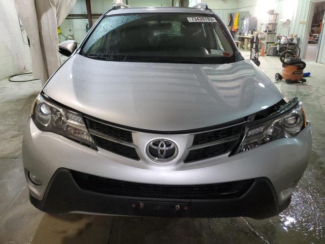 Photo 4 VIN: JTMRFREV8DD040209 - TOYOTA RAV4 