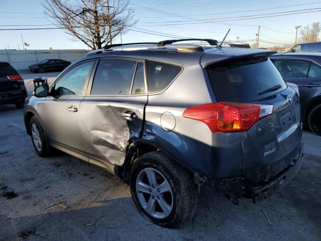 Photo 1 VIN: JTMRFREV8DD042753 - TOYOTA RAV4 