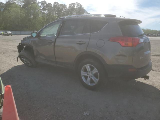 Photo 1 VIN: JTMRFREV8DD043580 - TOYOTA RAV4 XLE 