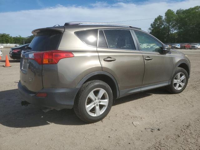 Photo 2 VIN: JTMRFREV8DD043580 - TOYOTA RAV4 XLE 