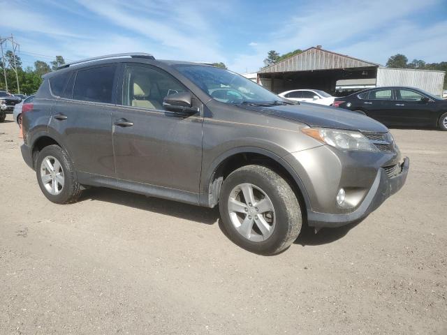 Photo 3 VIN: JTMRFREV8DD043580 - TOYOTA RAV4 XLE 