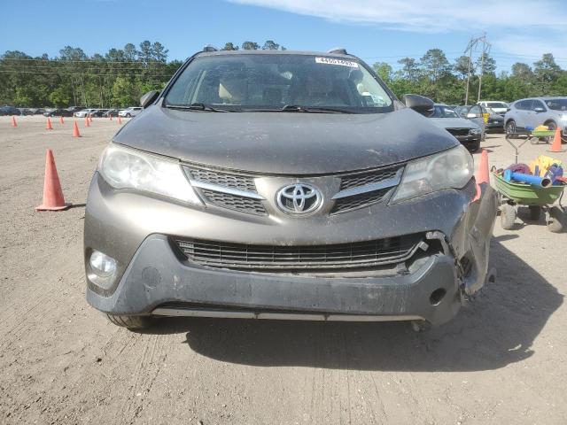 Photo 4 VIN: JTMRFREV8DD043580 - TOYOTA RAV4 XLE 