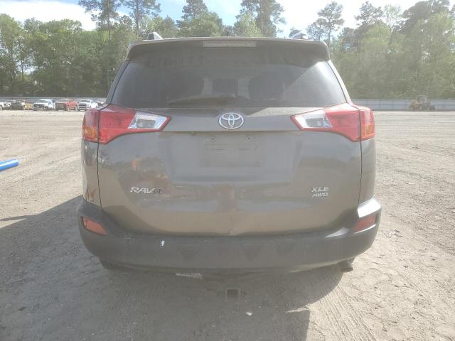 Photo 5 VIN: JTMRFREV8DD043580 - TOYOTA RAV4 XLE 